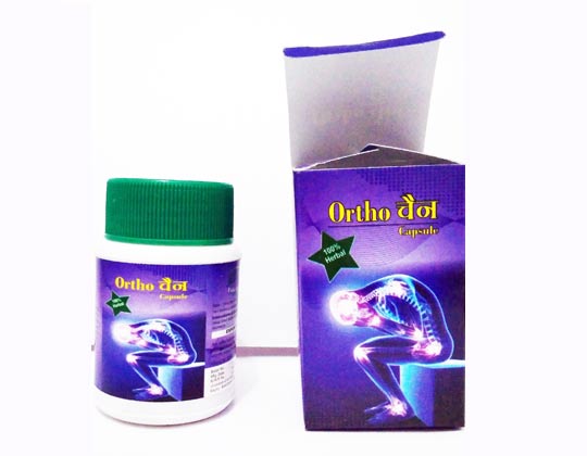 Ortho Chain Capsule Ayurvedic Penis Enlargement Cream Medicine